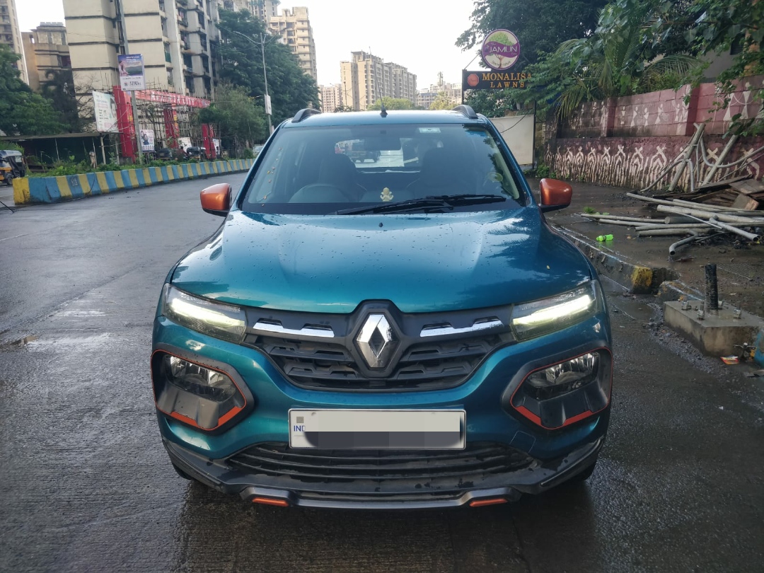 Renault Kwid(2020-2021) Climber 1.0 O